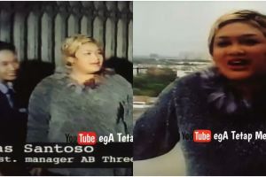 Presenter acara 90-an 