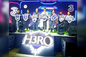 Tri kembali gelar turnamen H3RO e-Sports 4.0, jaring talenta muda hingga pelosok Tanah Air