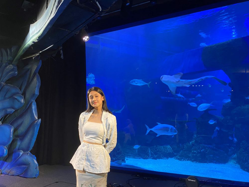 Jadi saksi perjalanan karier di dunia musik, Keisya Levronka rilis album 'Levronka' yang sarat makna