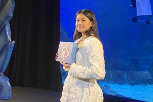 Jadi saksi perjalanan karier di dunia musik, Keisya Levronka rilis album 'Levronka' yang sarat makna