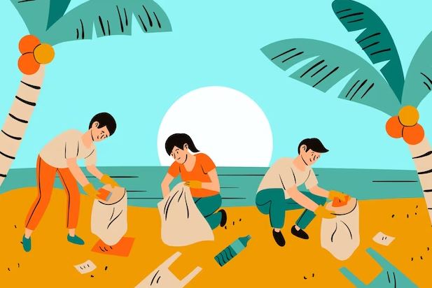 Contoh gotong royong dalam masyarakat yang perlu kamu terapkan, pahami konsep dan manfaatnya