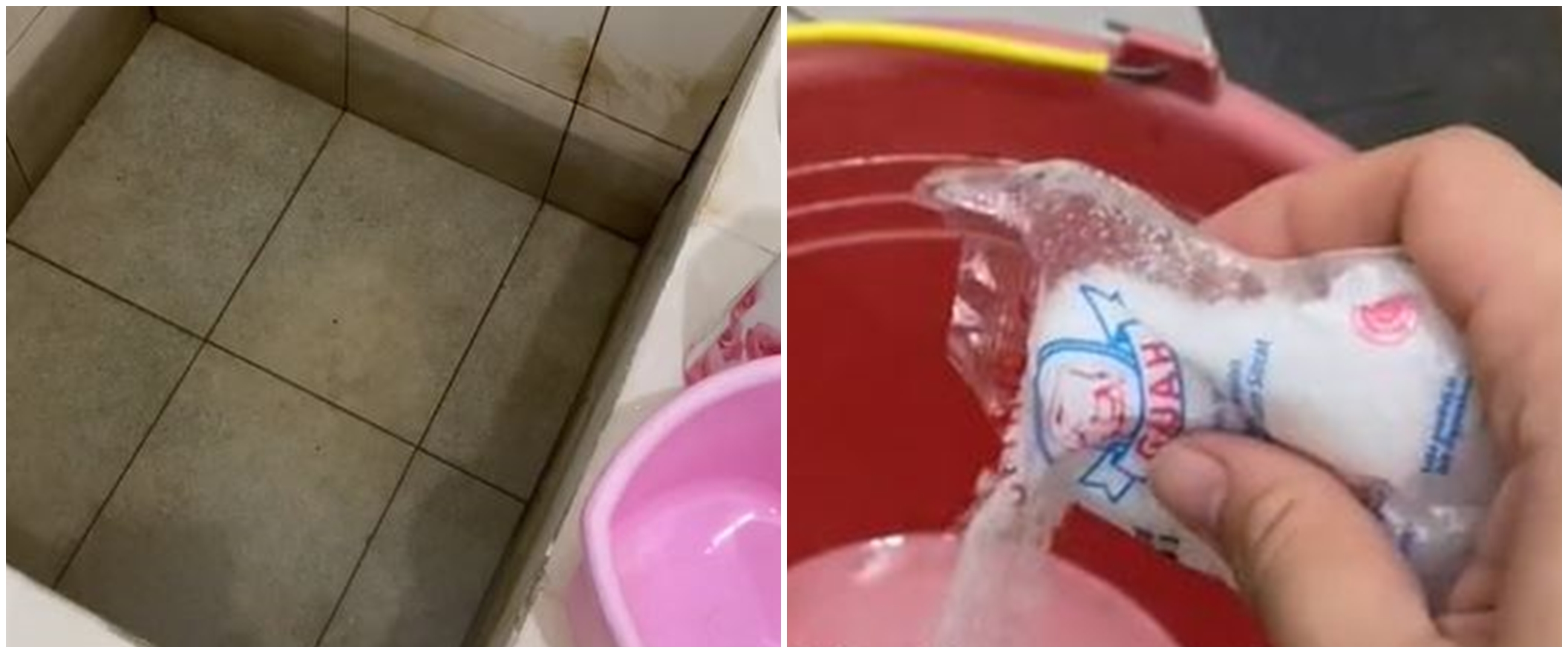 Nggak usah ribet pakai sikat, ini cara ampuh bersihkan kerak dalam bak mandi hanya pakai 2 bahan