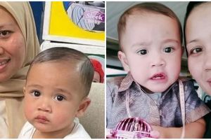 5 Potret Sus Rini pengasuh Rayyanza tanpa dan pakai riasan, dikira anak SMA saat tampil dengan makeup