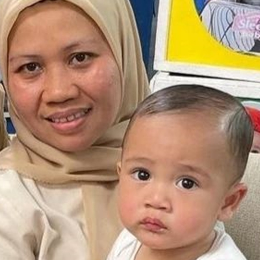 5 Potret Sus Rini pengasuh Rayyanza tanpa dan pakai riasan, dikira anak SMA saat tampil dengan makeup