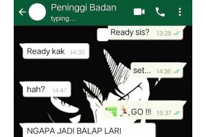 Kirain beneran, 11 chat lucu gagal serius ini bikin ketawa sambil emosian