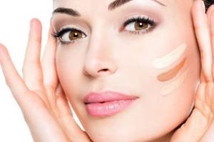 Trik mengatasi foundation salah shade dengan 1 alat makeup, riasan auto flawless dan natural