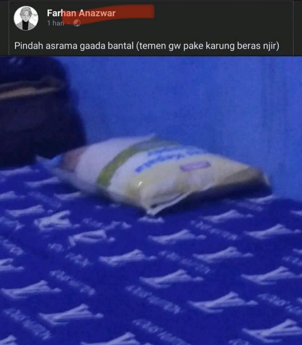 11 Potret kocak kehidupan anak asrama ini bikin ketawa tanggung, emangnya sengsara banget ya?