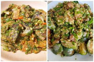 11 Resep ikan asin masak cabai hijau, lezat, sederhana, dan bikin selera makan bertambah