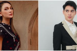 Dikabarkan sedang jalin hubungan, ini 9 kedekatan Luna Maya dan Maxime Bouttier yang kian lengket
