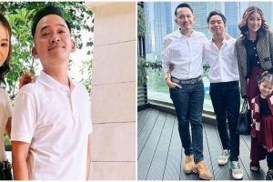 Geram dengan hater yang bully keluarganya, Ruben Onsu beberkan chat pelaku yang memelas minta maaf