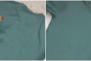 Cuman semprotkan 2 bahan, cara ampuh rapikan kaus kusut jadi halus ini hemat waktu tanpa disetrika