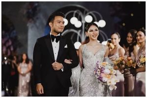11 Hidangan di rangkaian acara pernikahan Jessica Mila dan Yakub Hasibuan, mewah dan menggugah selera