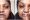 Transformasi wanita kulit sawo matang dirias bak artis Bollywood, skill makeupnya banjir pujian