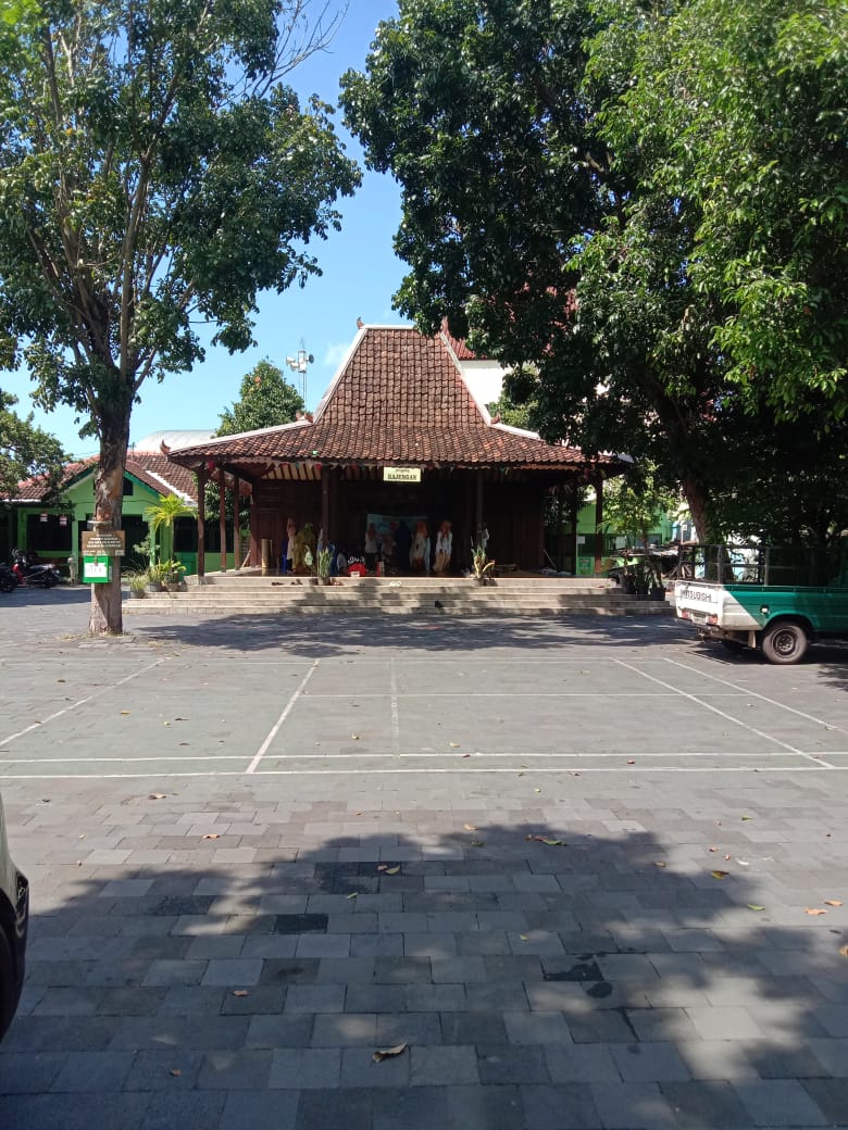 Mencicipi kesegaran es kacang hijau legendaris Jogja, tempat jajannya Rano Karno