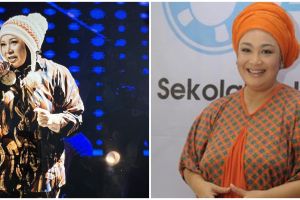 Potret dulu dan kini 9 seleb yang pernah didiagnosis obesitas, Amel Carla kini body goals