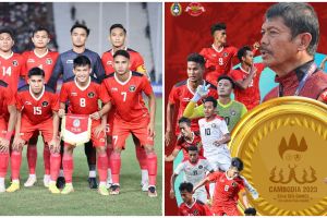7 Fakta menarik pertandingan Indonesia vs Thailand di final SEA Games, laga berlangsung panas