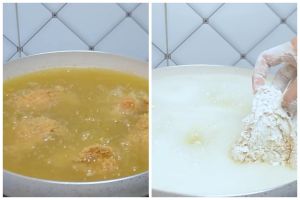 Trik agar minyak goreng tak berbusa dan tetap jernih saat dipanaskan, jangan asal pakai spatula