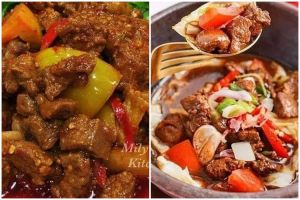 11 Resep oseng mercon daging kambing ala rumahan, enak, praktis, dan mudah ditiru