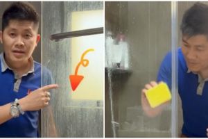 Dari buram jadi kinclong, ini cara ampuh membersihkan kaca yang kotor dengan 3 bahan sederhana