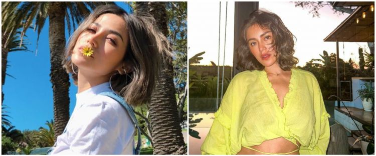 11 Transformasi rambut Jessica Iskandar dari masa ke masa, pernah