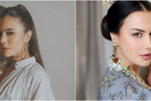 Pantas disebut layaknya pinang dibelah dua, potret 13 seleb sama anak yang sudah dewasa ini mirip pol