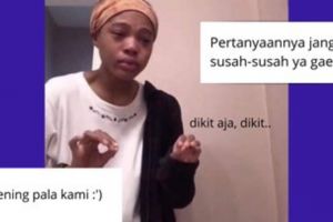 17 Potret kocak slide presentasi di kelas ini malah bikin jadi takut bertanya