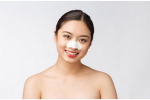 Cara hilangkan komedo di sisi samping hidung hanya pakai 2 bahan ini bikin wajah jadi bersih