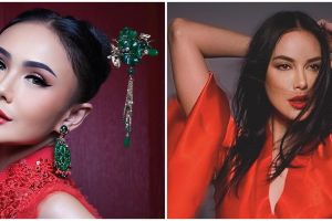 Potret 11 seleb usia 50-an tampil bare face, Yuni Shara tetap glowing bak usia 20-an