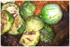 Tak perlu bahan tambahan, begini cara menghilangkan rasa pahit pada terong hijau