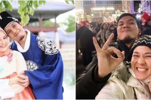 Desta dan Natasha Rizki sebut jalani pernikahan hingga 10 tahun tak mudah, sama-sama keras kepala