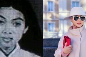 Potret lawas pas foto 13 penyanyi cantik saat sekolah curi atensi, paras Ashanty plek ketiplek Arsy