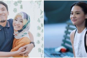 Sering main tenis bareng, ini 5 momen kebersamaan Desta dan Gege Elisa