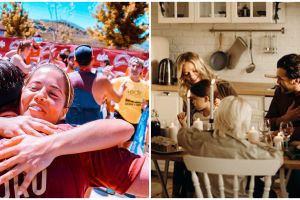 Contoh hidup rukun di lingkungan keluarga yang wajib ditaati, salah satunya saling menghormati