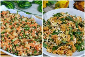 11 Resep trancam kacang panjang ala rumahan, enak, praktis, dan menggugah selera
