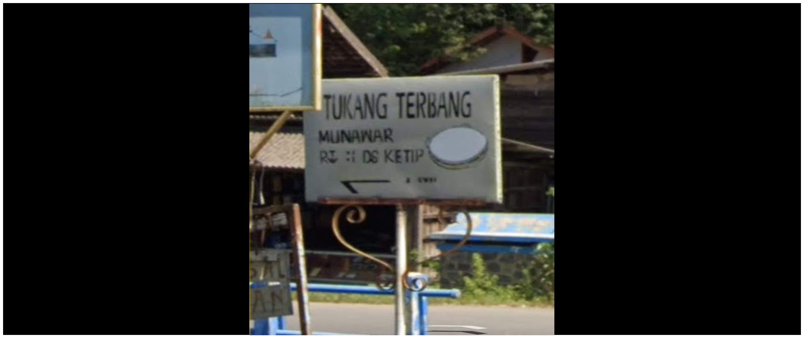 13 Potret kocak spanduk orang jualan jasa dan benda nggak berguna ini siapa yang mau beli?