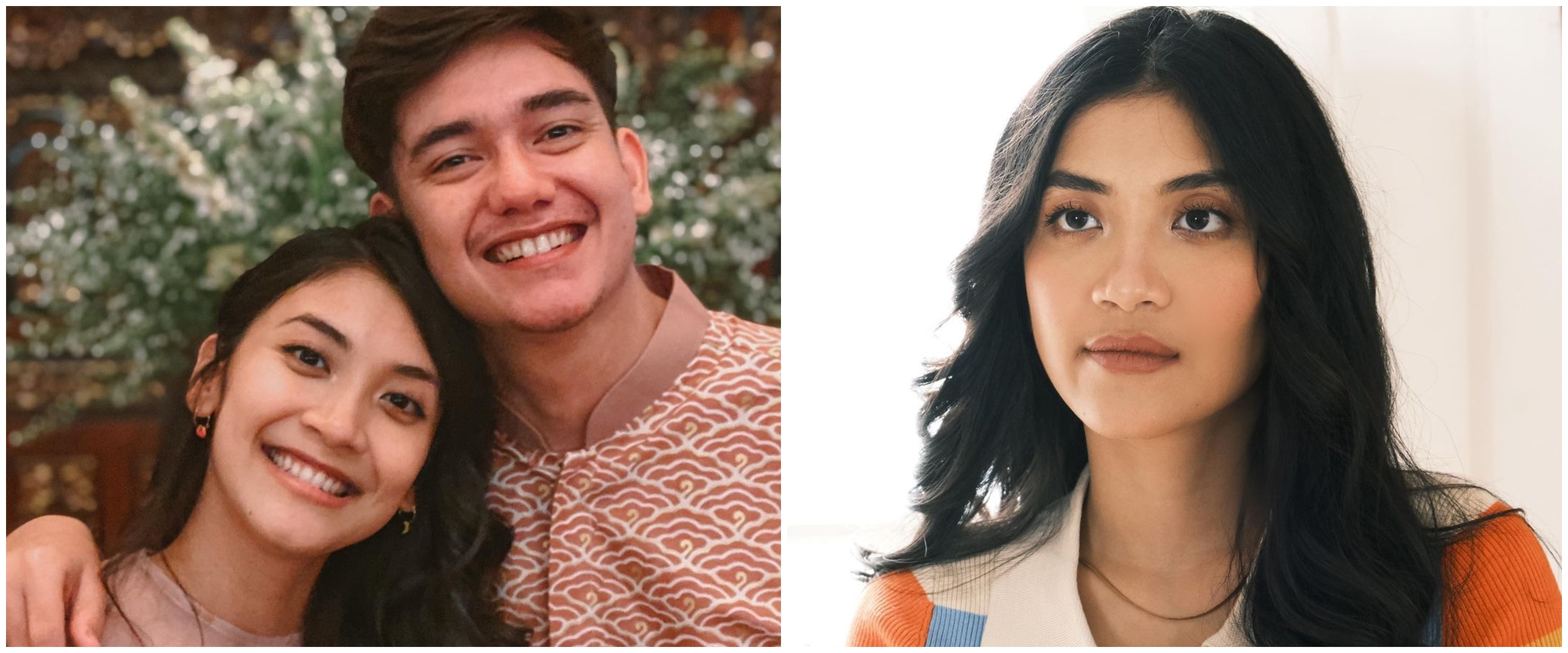 Dicemooh kurang cantik jadi istri Adipati Dolken, 11 potret natural Canti Tachril tanpa riasan makeup