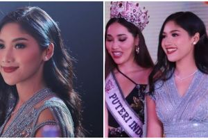 7 Gaya Erina Gudono jadi juri Preliminary Puteri Indonesia 2023, tubuhnya terlihat berisi