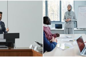 Contoh kata sambutan pembukaan acara formal, lengkap dengan penjelasannya