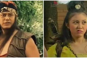 Kabar 9 artis sinetron kolosal yang tak lagi berakting, Revi Mariska jualan es boba di pinggir jalan