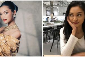 11 Pesona Farhana Nariswari pemenang Puteri Indonesia 2023, dokter lulusan Unpad asal Jawa Barat