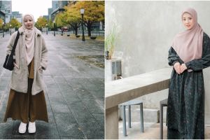 5 Pesona Natasha Rizki hadiri pernikahan Enzy Storia, berangkat satu mobil dengan Desta