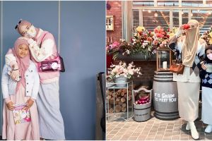 Unggah foto perdana bareng buah hati usai lepas cadar, Inara Rusli disebut bak kakak-adik dengan anak