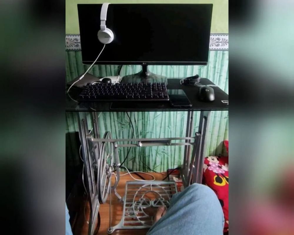 11 Gambar lucu ini bukti manusia adalah makhluk serba bisa, kamu salah satunya?