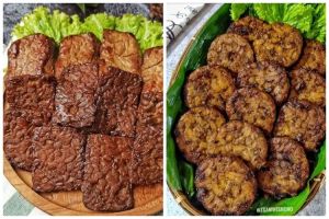 10 Resep tempe bacem rumahan tanpa air kelapa, lezat, sederhana, dan bikin nagih