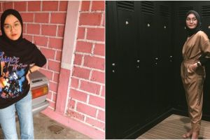 Raih gelar Indonesian Idol 2023, begini 9 potret imut Salma Salsabil waktu ikut Idola Cilik