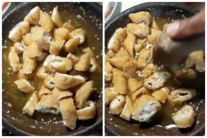 Trik bikin bumbu tahu gejrot agar tidak langu, jangan asal pakai bahan mentah