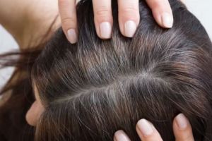 Rambut auto hitam berkilau, ini cara atasi uban agar tak tumbuh kembali pakai 1 daun penyedap masakan