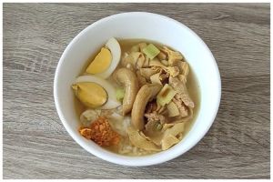 Cara jitu masak soto jeroan daging supaya tak berlemak dan minim kolesterol
