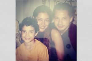 Anak Lulu Tobing di Tersanjung dulu polos kini langganan peran antagonis, ini 9 potretnya saat akting