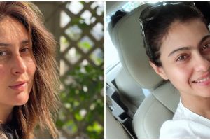 Punya alis tebal, potret 11 aktris Bollywood tanpa makeup ini cantiknya natural